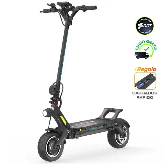 Dualtron Victor Luxury Plus 60V 35Ah LG